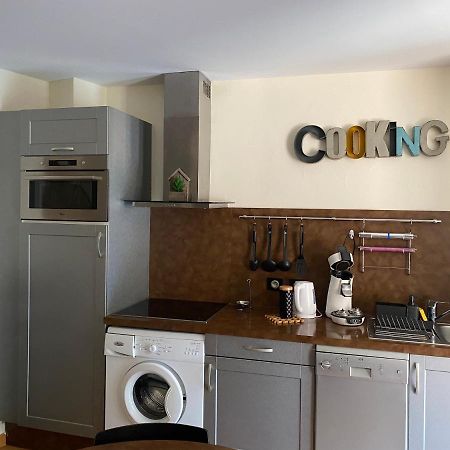 Apartmán Le Grenache Collioure Exteriér fotografie