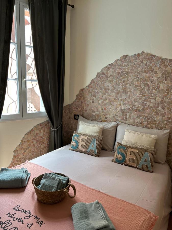 Apartmán Le Grenache Collioure Exteriér fotografie