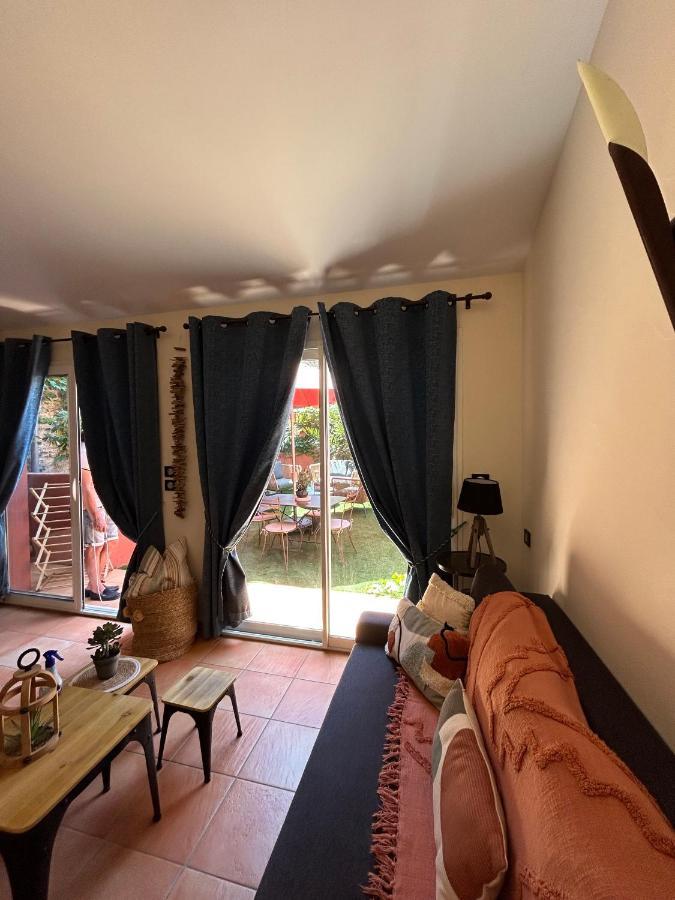 Apartmán Le Grenache Collioure Exteriér fotografie