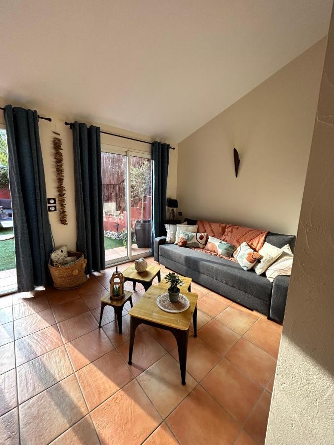 Apartmán Le Grenache Collioure Exteriér fotografie