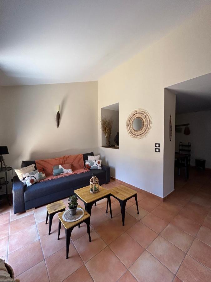 Apartmán Le Grenache Collioure Exteriér fotografie