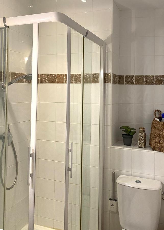 Apartmán Le Grenache Collioure Exteriér fotografie